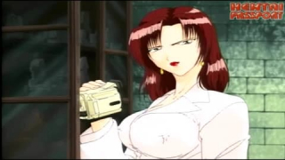 Immagine Nhentai per una grande tettona che ti farà impazzire