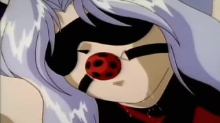 Immagine In un Hentai-ita vediamo una troietta con una ballgag