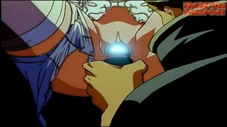 Immagine Una bella ragazza hentai con enormi oppai che ci mostra belle Chiavate