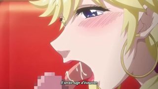 Immagine Hentai Fantasy in video di una giapponese con enormi oppai